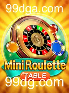 Descubra o Excitante Mundo do MiniRoulette em 99dg.com
