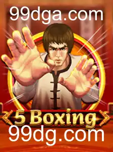 Descubra a Emoção e Desafio de 5Boxing